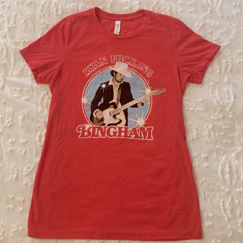 Ryan Bingham Womens Shirt